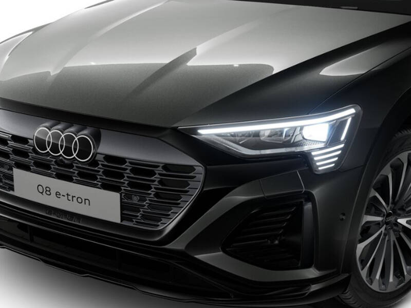 Audi Q8 e-tron Audi Q8 e-tron